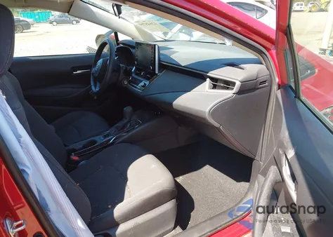 2020 Toyota Corolla Le из США, поврежденный, VIN 5YFEPRAE7LP139018